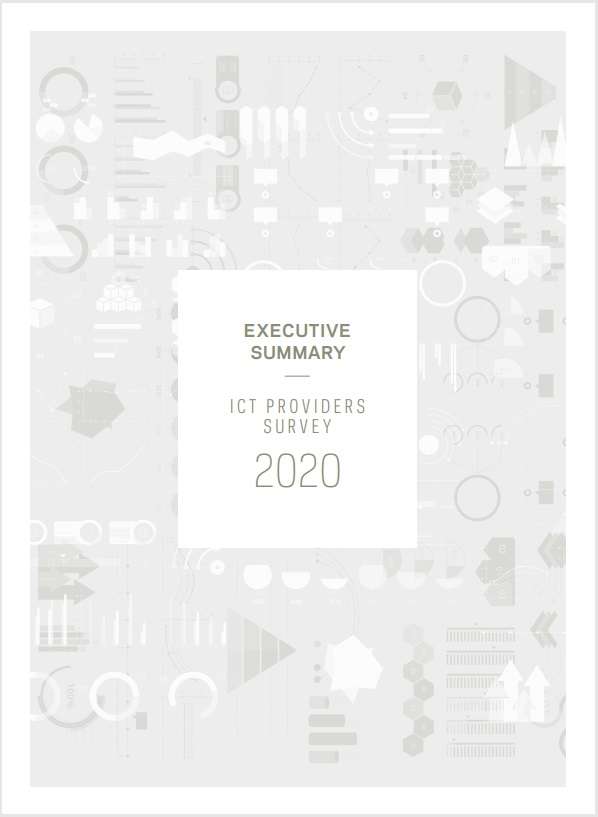 Executive Summary - Survey on the Internet Service Provider Sector in Brazil - ICT Providers 2020